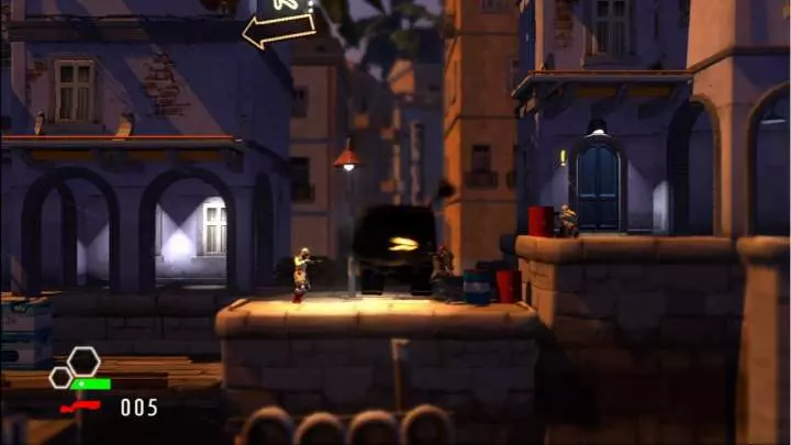 Bionic Commando Rearmed 2