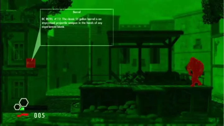 Bionic Commando Rearmed 2 - Xbox 360