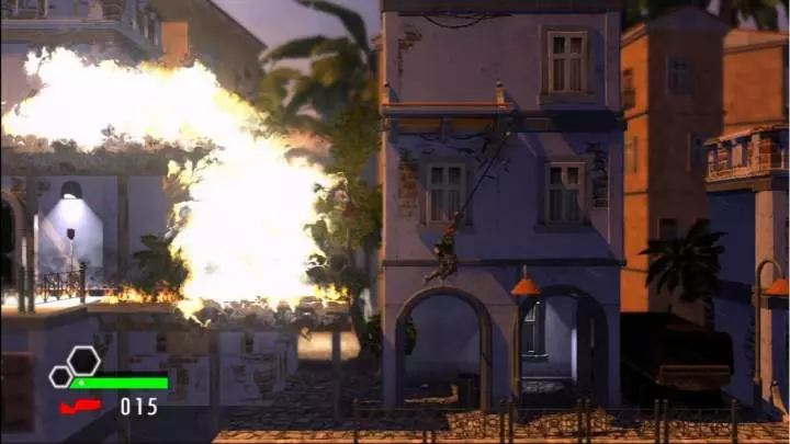 Bionic Commando Rearmed 2