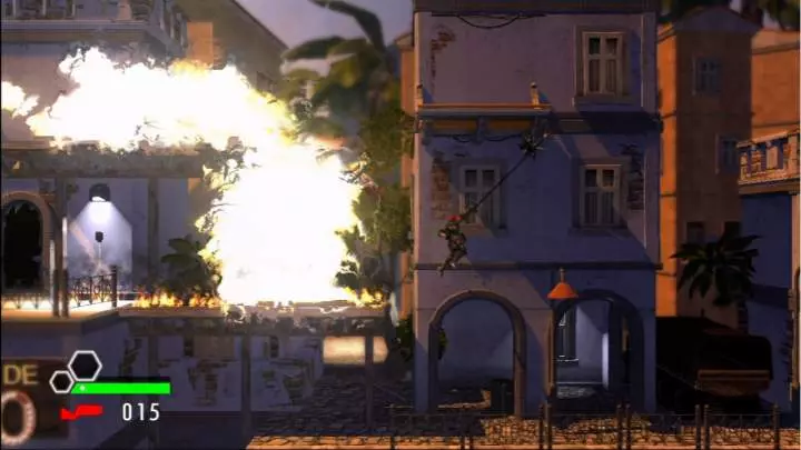 Bionic Commando Rearmed 2 - Xbox 360