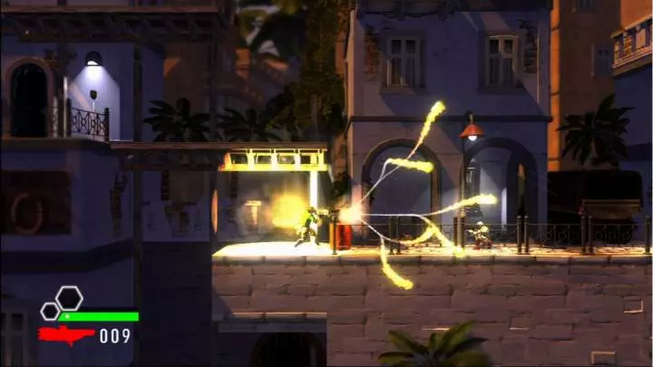 Bionic Commando Rearmed 2 - Xbox 360