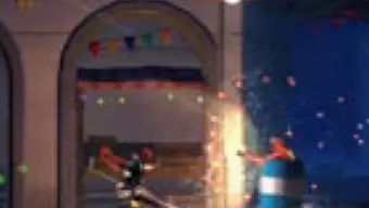 Bionic Commando Rearmed 2: Gameplay 1 (TGS 2010)