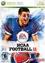 NCAA Football 11 Xbox 360