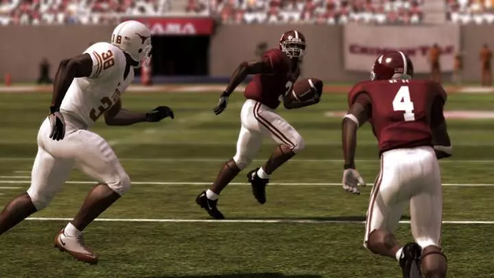 NCAA Football 11 - PS3