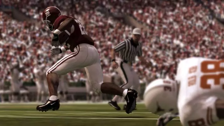 NCAA Football 11
