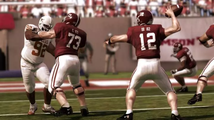 NCAA Football 11