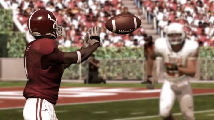NCAA Football 11