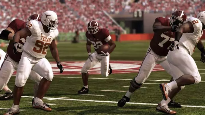 NCAA Football 11