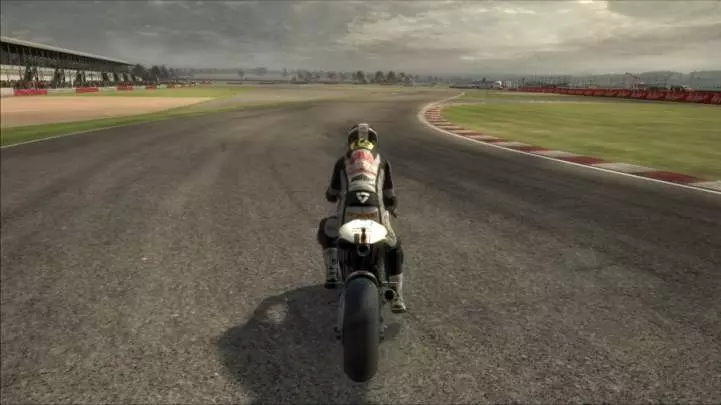 MotoGP 09/10 Silverstone - PS3