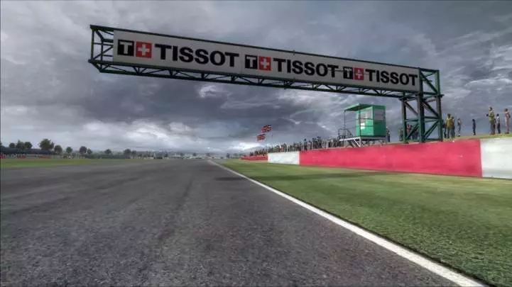 MotoGP 09/10 Silverstone - PS3