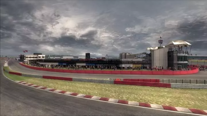 MotoGP 09/10 Silverstone - PS3