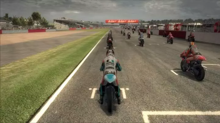 MotoGP 09/10 Silverstone