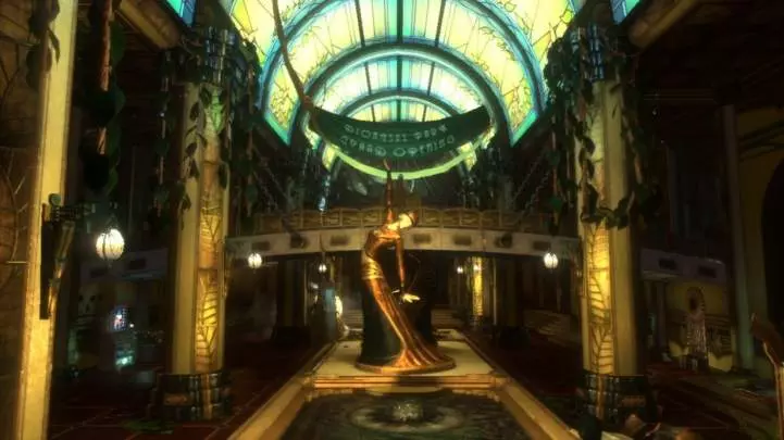 Bioshock 2: Rapture Metro