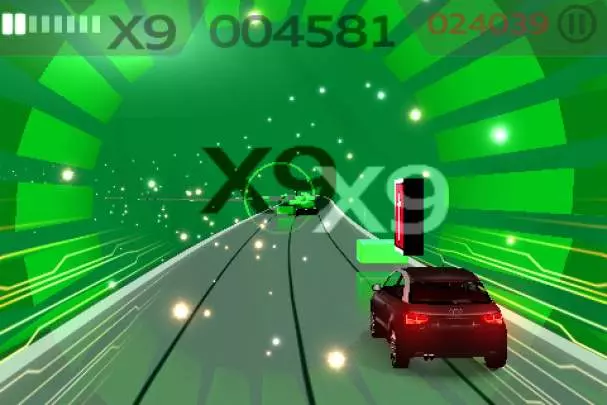 Audi A1 Beat Driver - iOS