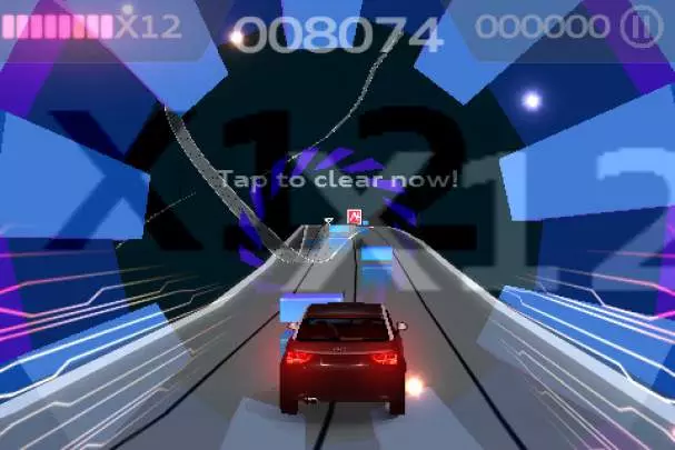 Audi A1 Beat Driver - iOS