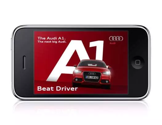 Audi A1 Beat Driver