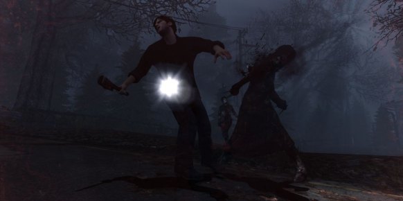 Silent Hill Downpour Xbox 360