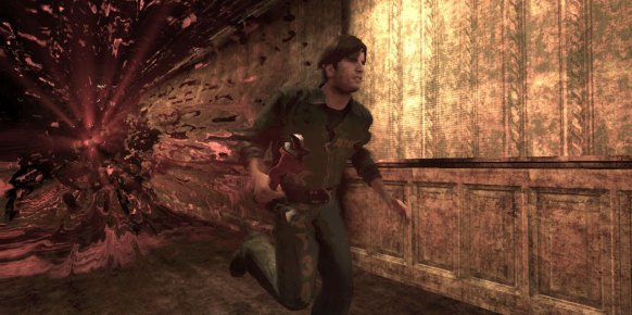 Silent Hill Downpour