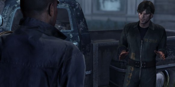 Silent Hill Downpour Xbox 360