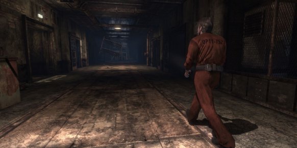 Silent Hill Downpour análisis