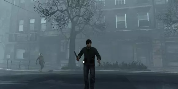 Silent Hill Downpour: Silent Hill Downpour: Avance