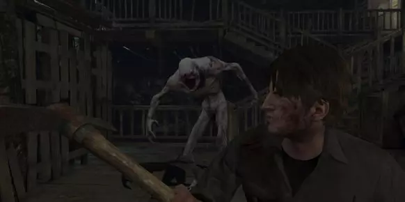 Silent Hill Downpour