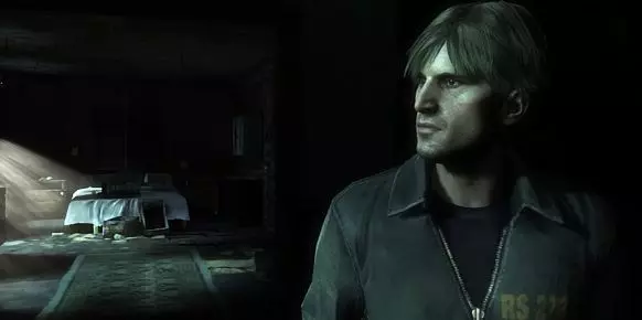 Silent Hill: Downpour Silent Hill: Downpour