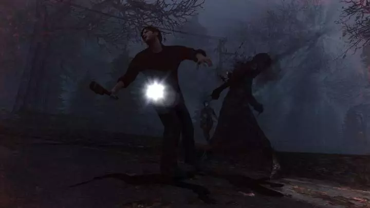 Silent Hill Downpour