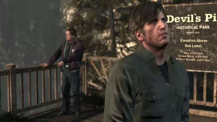 Silent Hill: Downpour