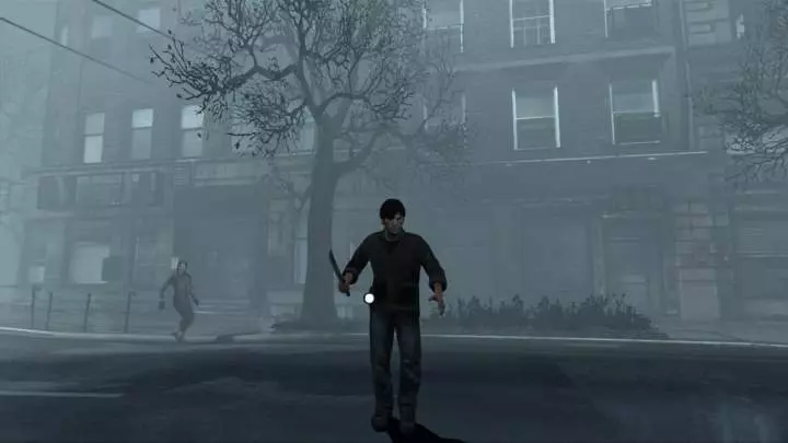 Silent Hill Downpour