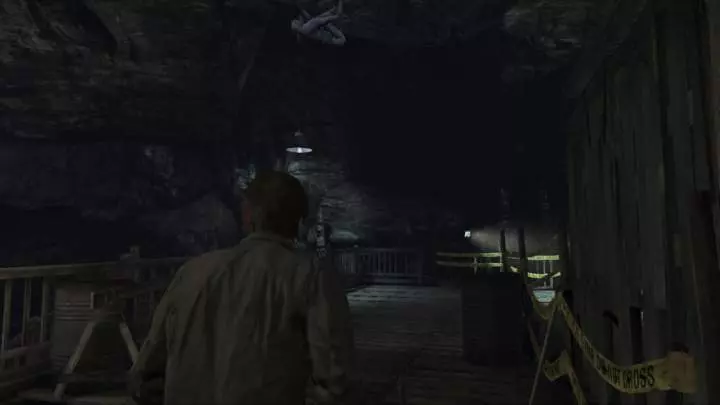 Silent Hill Downpour