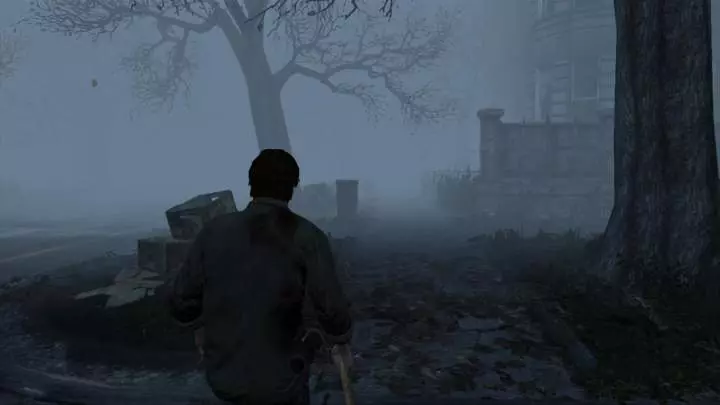 Silent Hill Downpour