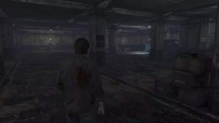 Silent Hill Downpour