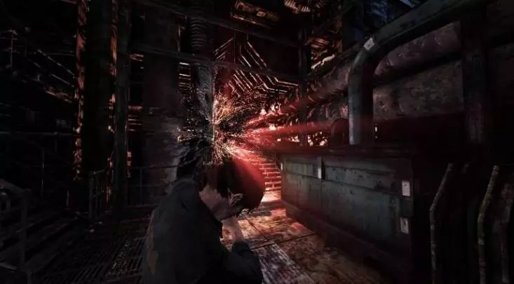 Silent Hill Downpour