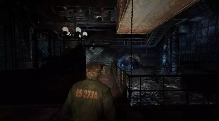 Silent Hill Downpour
