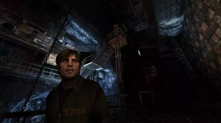 Silent Hill: Downpour