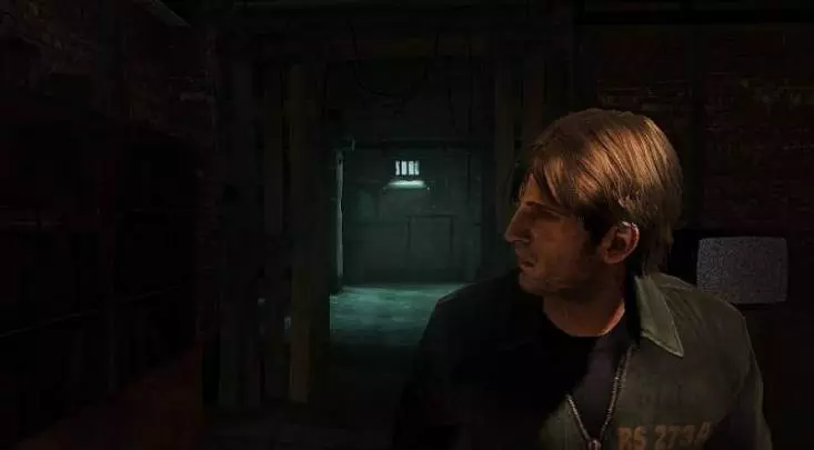 Silent Hill Downpour