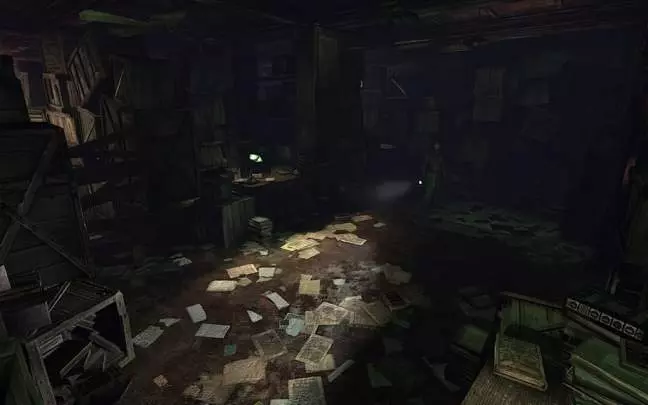 Silent Hill Downpour