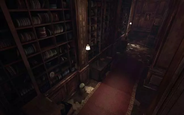 Silent Hill Downpour