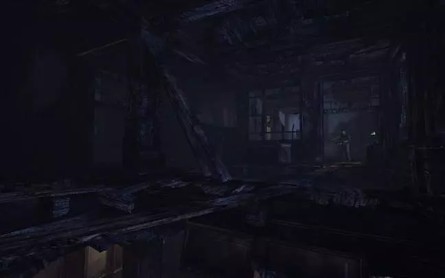 Silent Hill Downpour