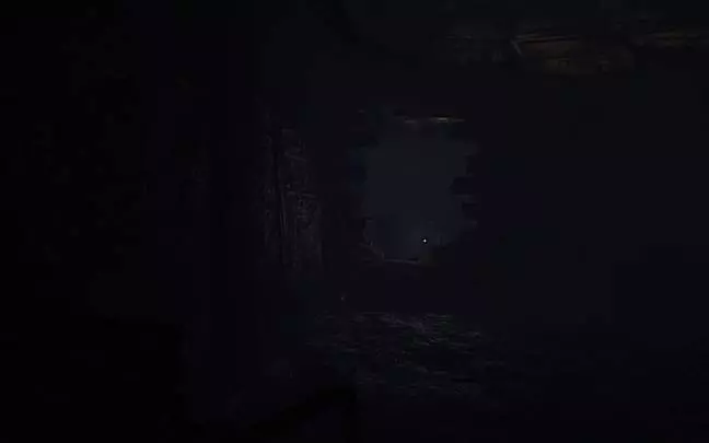 Silent Hill Downpour