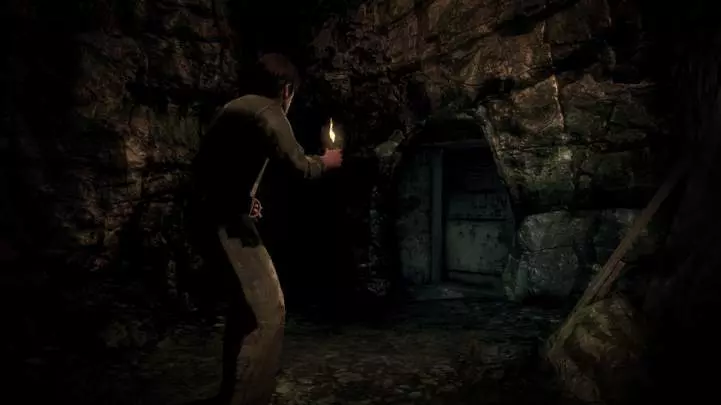 Silent Hill Downpour