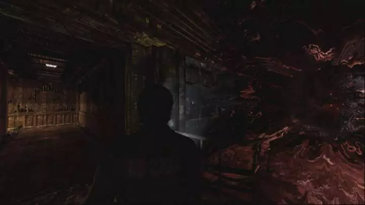 Silent Hill Downpour