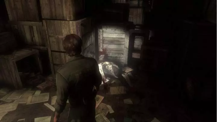 Silent Hill Downpour