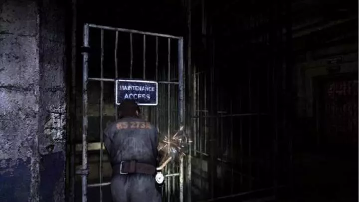 Silent Hill Downpour