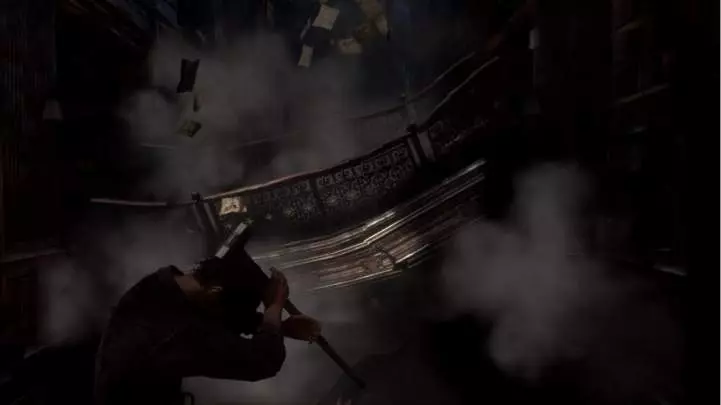 Silent Hill: Downpour