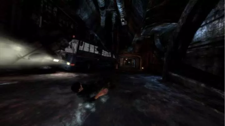 Silent Hill Downpour