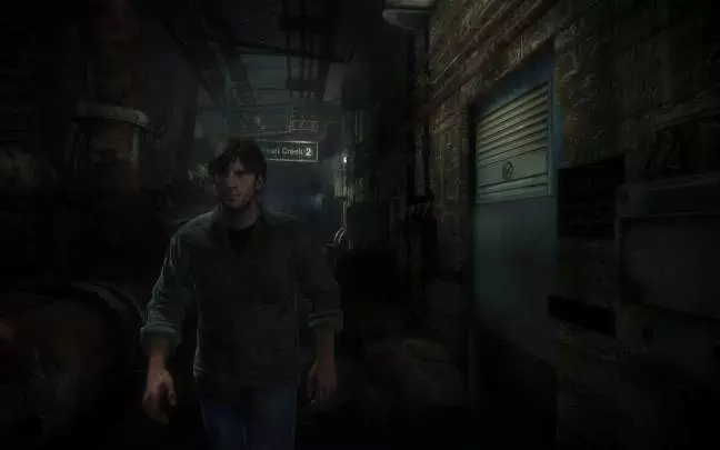 Silent Hill Downpour