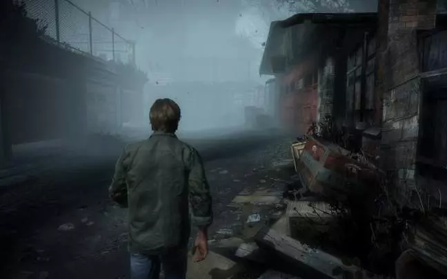 Silent Hill Downpour