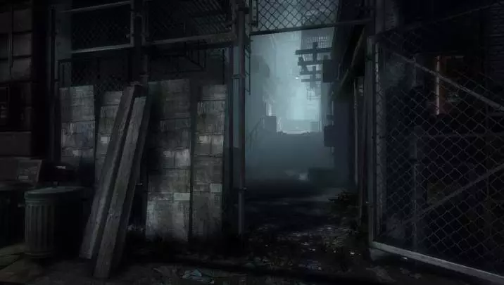 Silent Hill Downpour
